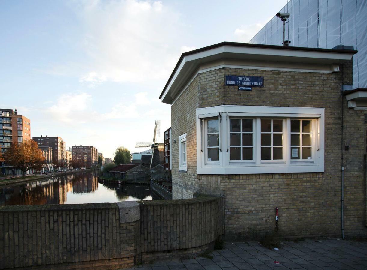 Sweets - Beltbrug Apartment Amsterdam Exterior photo