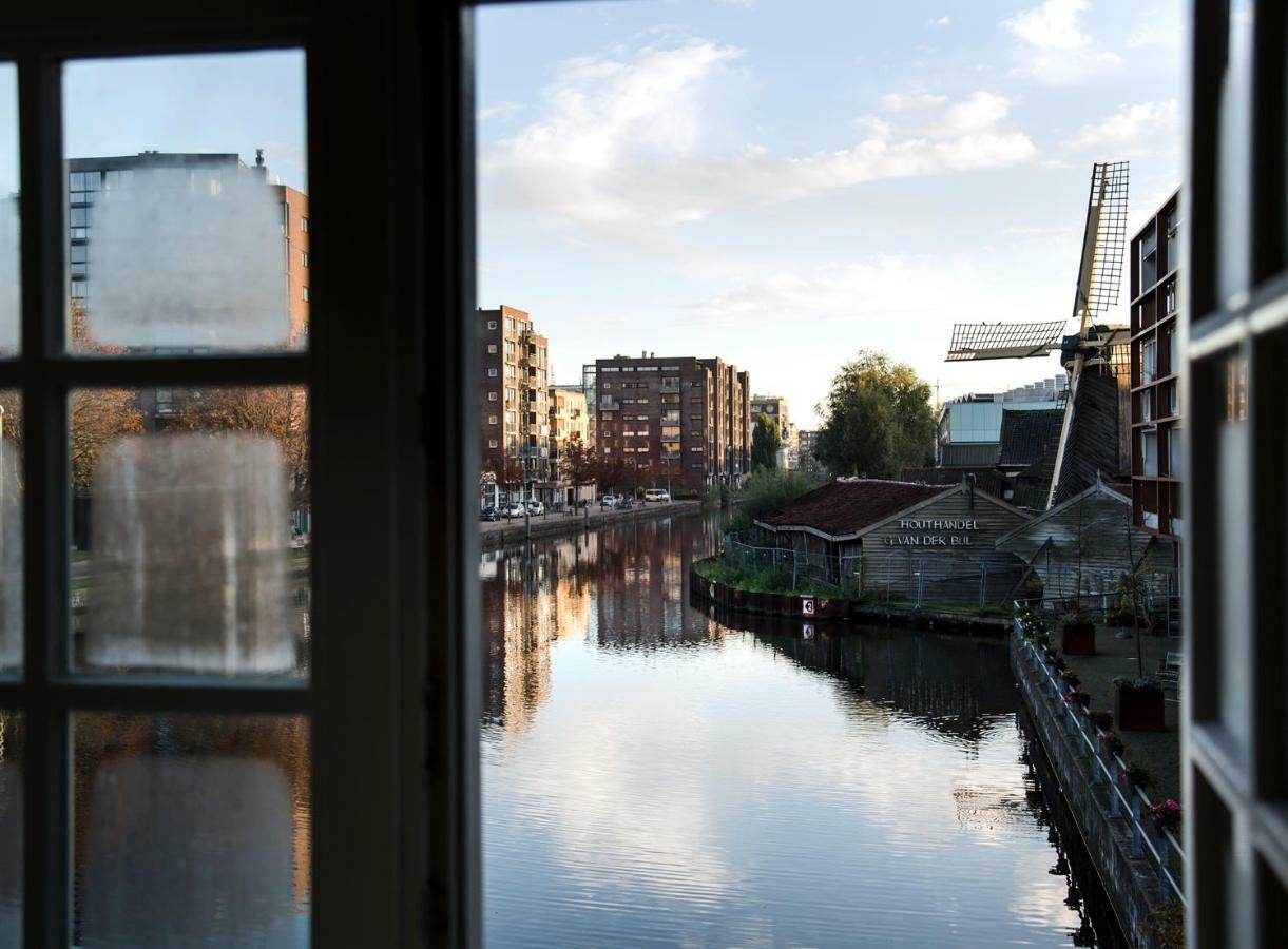 Sweets - Beltbrug Apartment Amsterdam Exterior photo