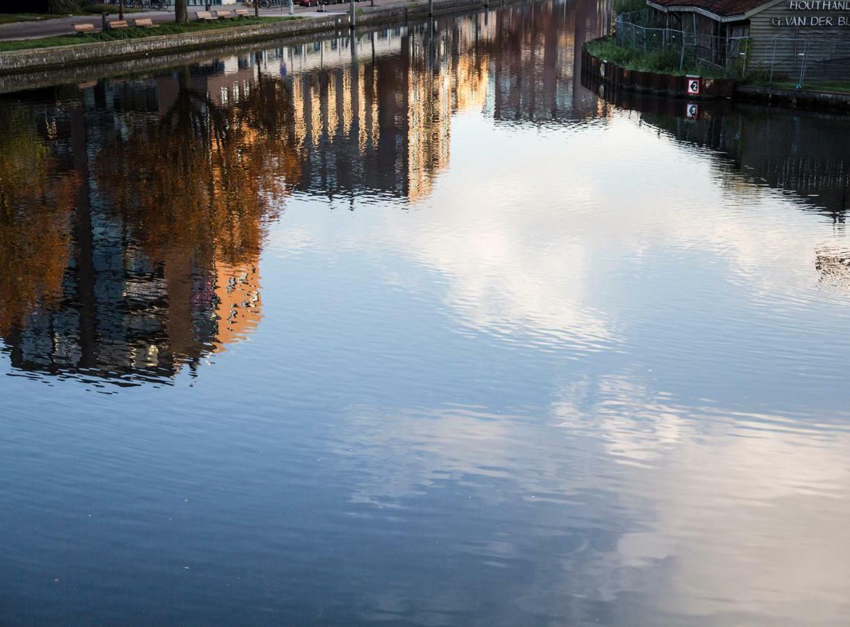 Sweets - Beltbrug Apartment Amsterdam Exterior photo