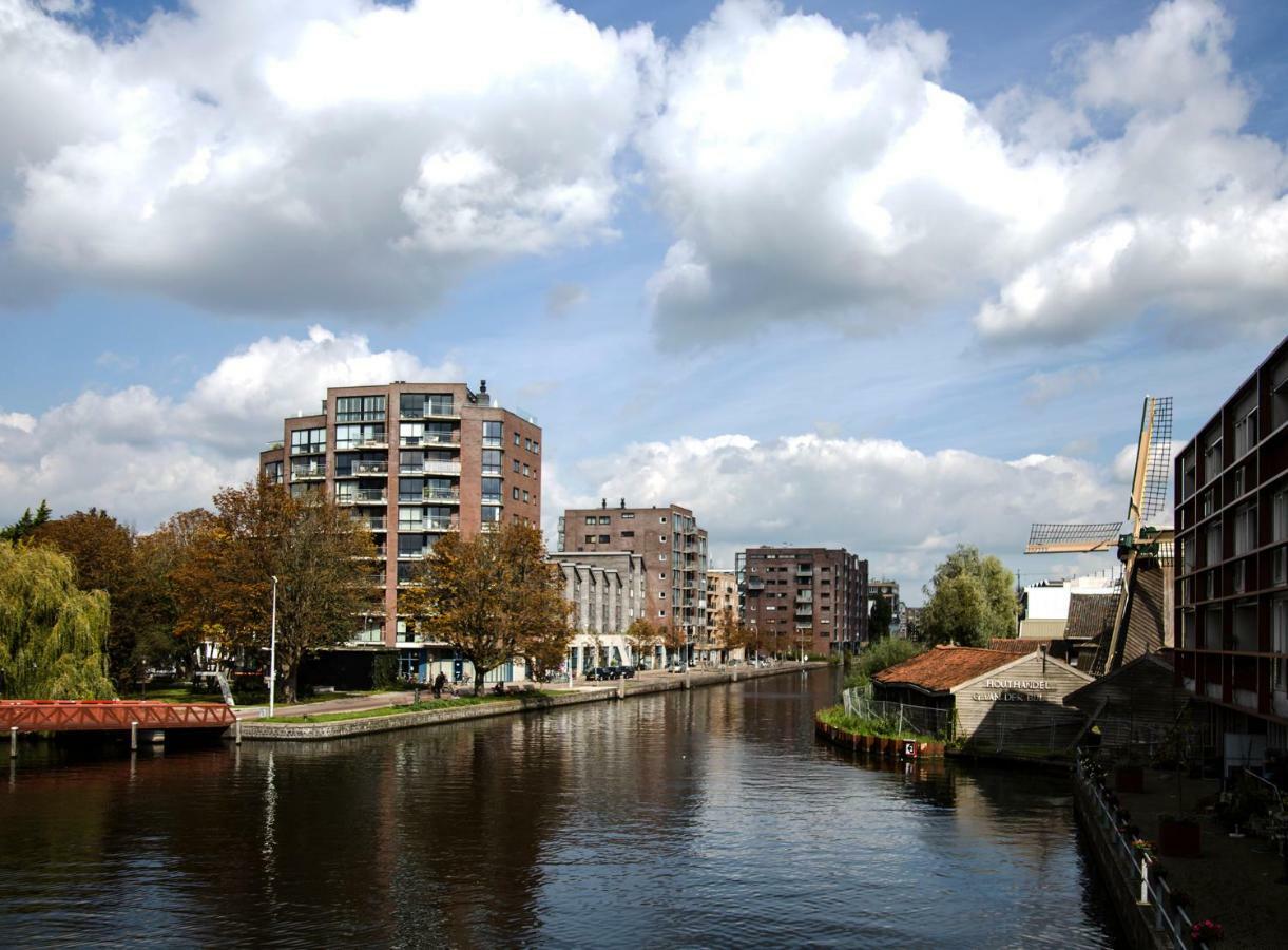 Sweets - Beltbrug Apartment Amsterdam Exterior photo